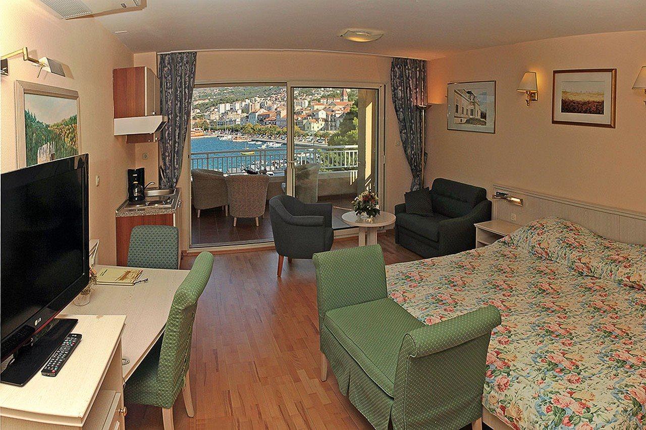 Apartel Park Osejava Makarska Esterno foto