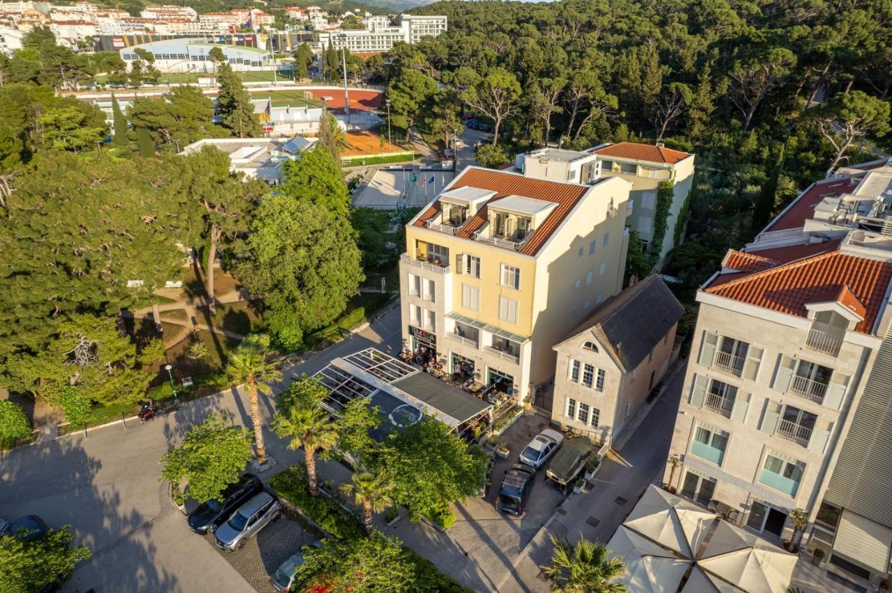 Apartel Park Osejava Makarska Esterno foto