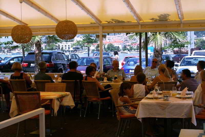 Apartel Park Osejava Makarska Esterno foto