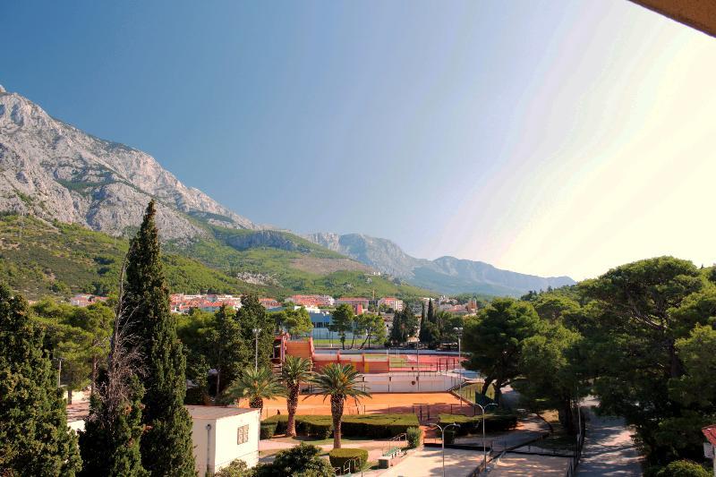Apartel Park Osejava Makarska Esterno foto