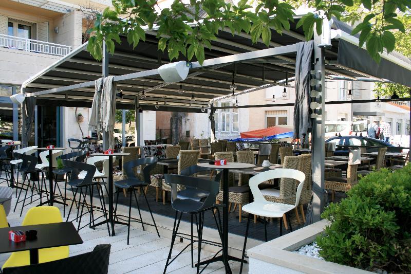Apartel Park Osejava Makarska Esterno foto
